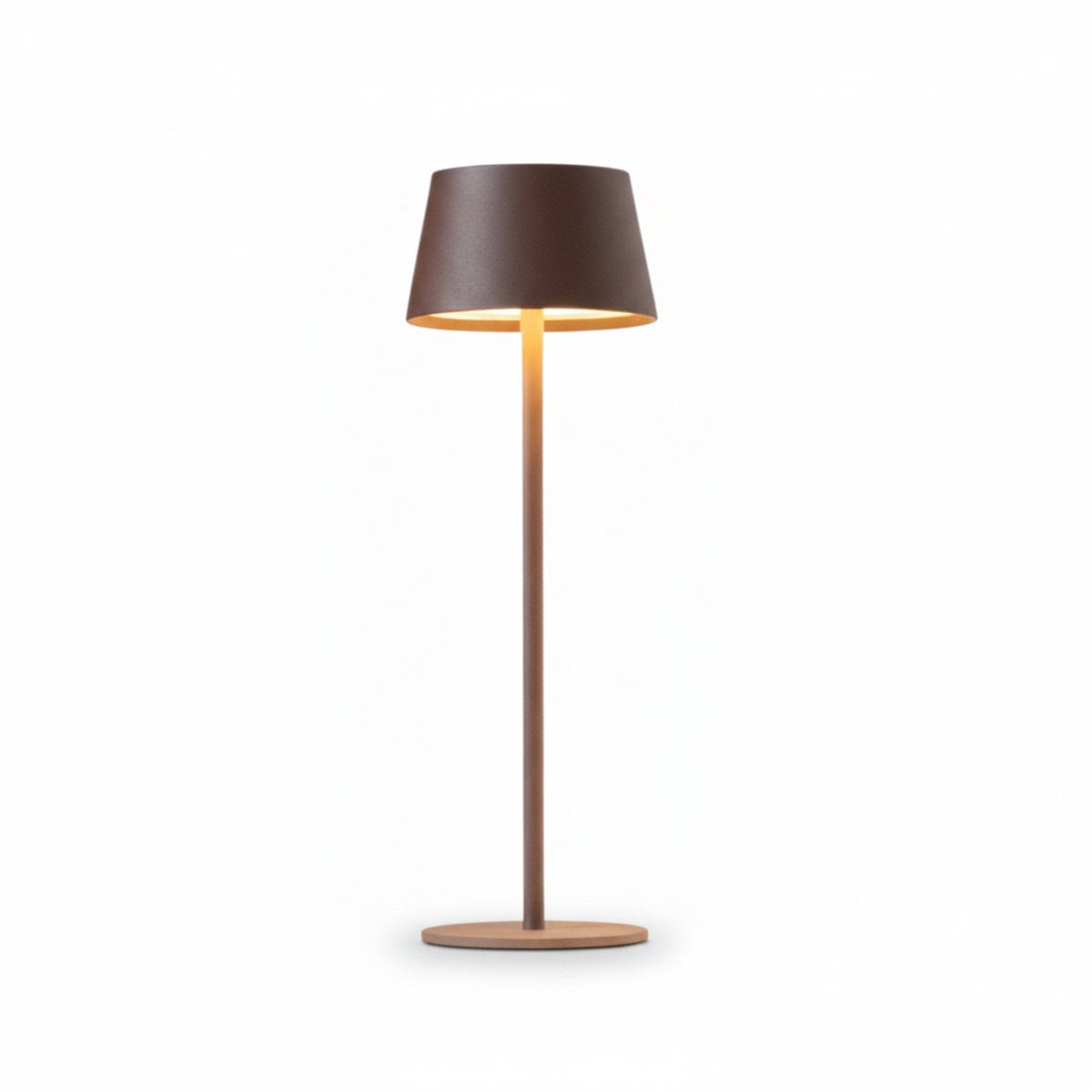 OMNIEXA Tafellamp Bruin Yago – foto 2