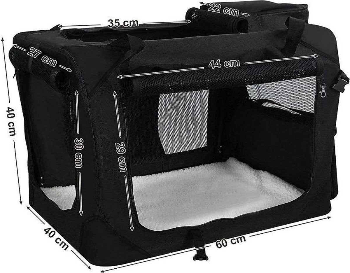 MAZAZU Hondentas Héctor