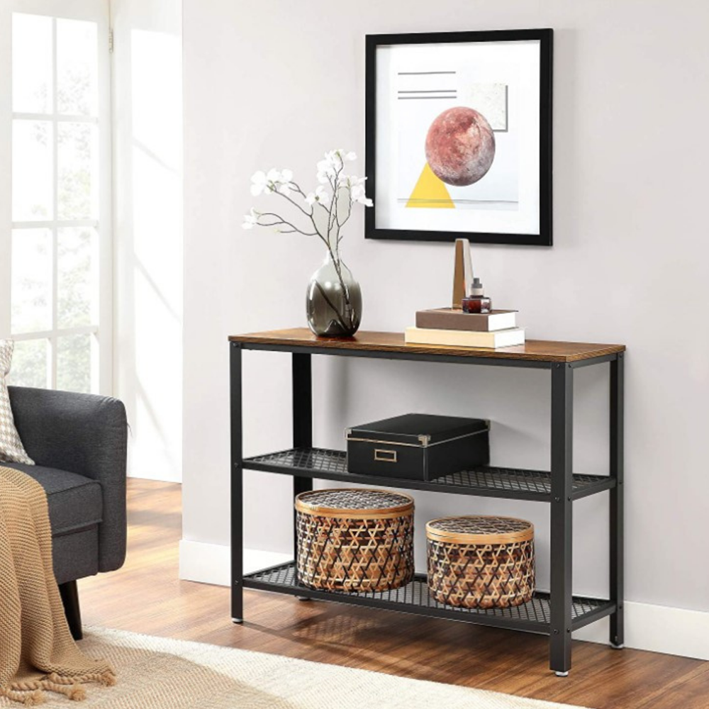 Industriële haltafel Fiene