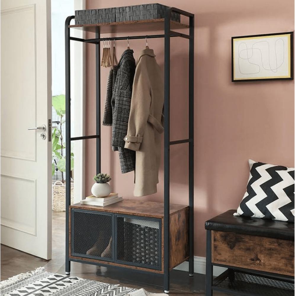 Industriële kledingkast Mikeyla