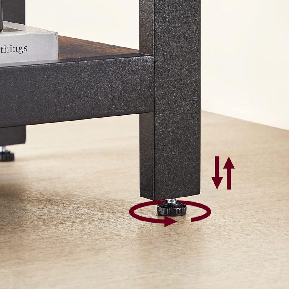 Industrieel hoekbureau Jack