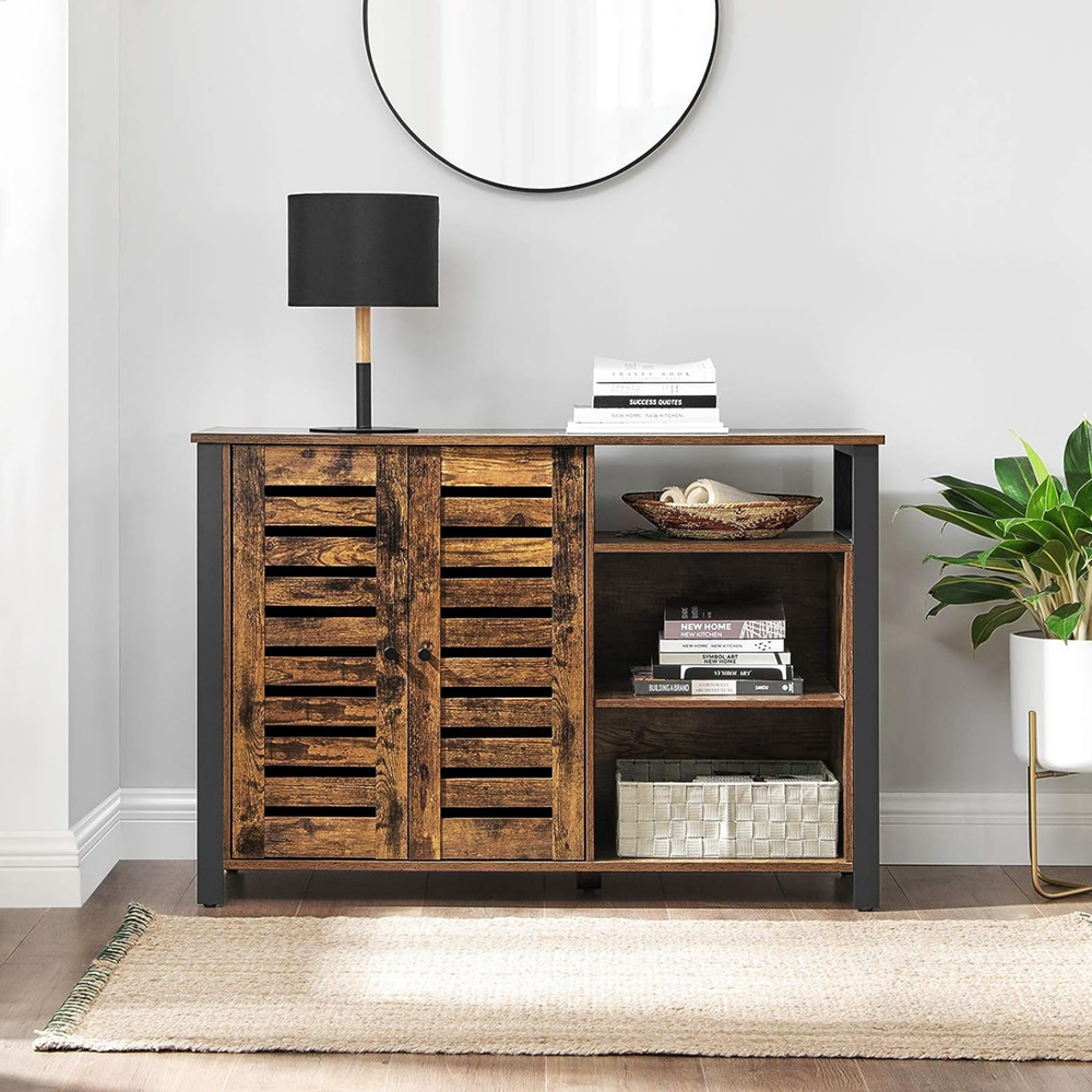 Industrieel dressoir Florien