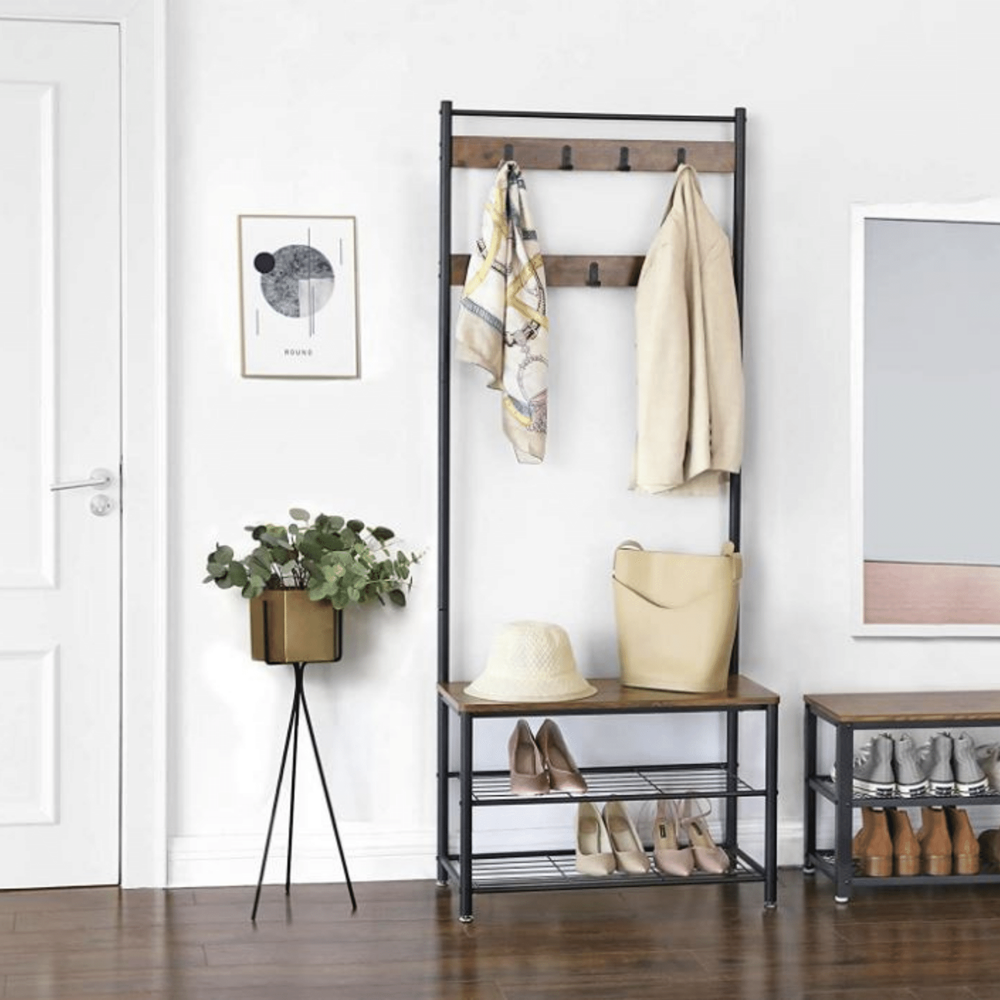 Industriëel garderoberek Aya