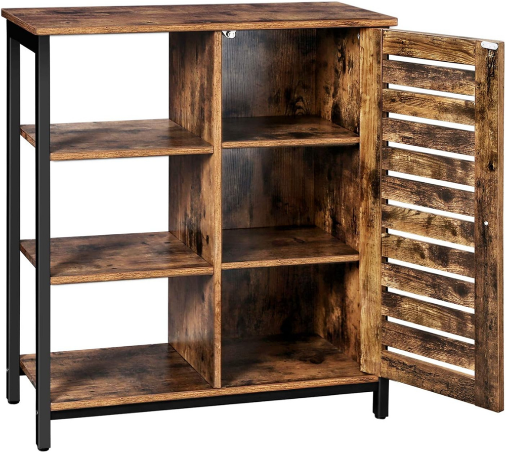 Industrieel dressoir Mila