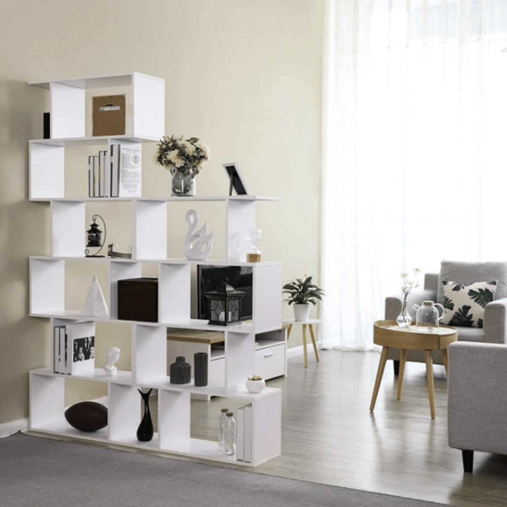 Boekenkast Roos