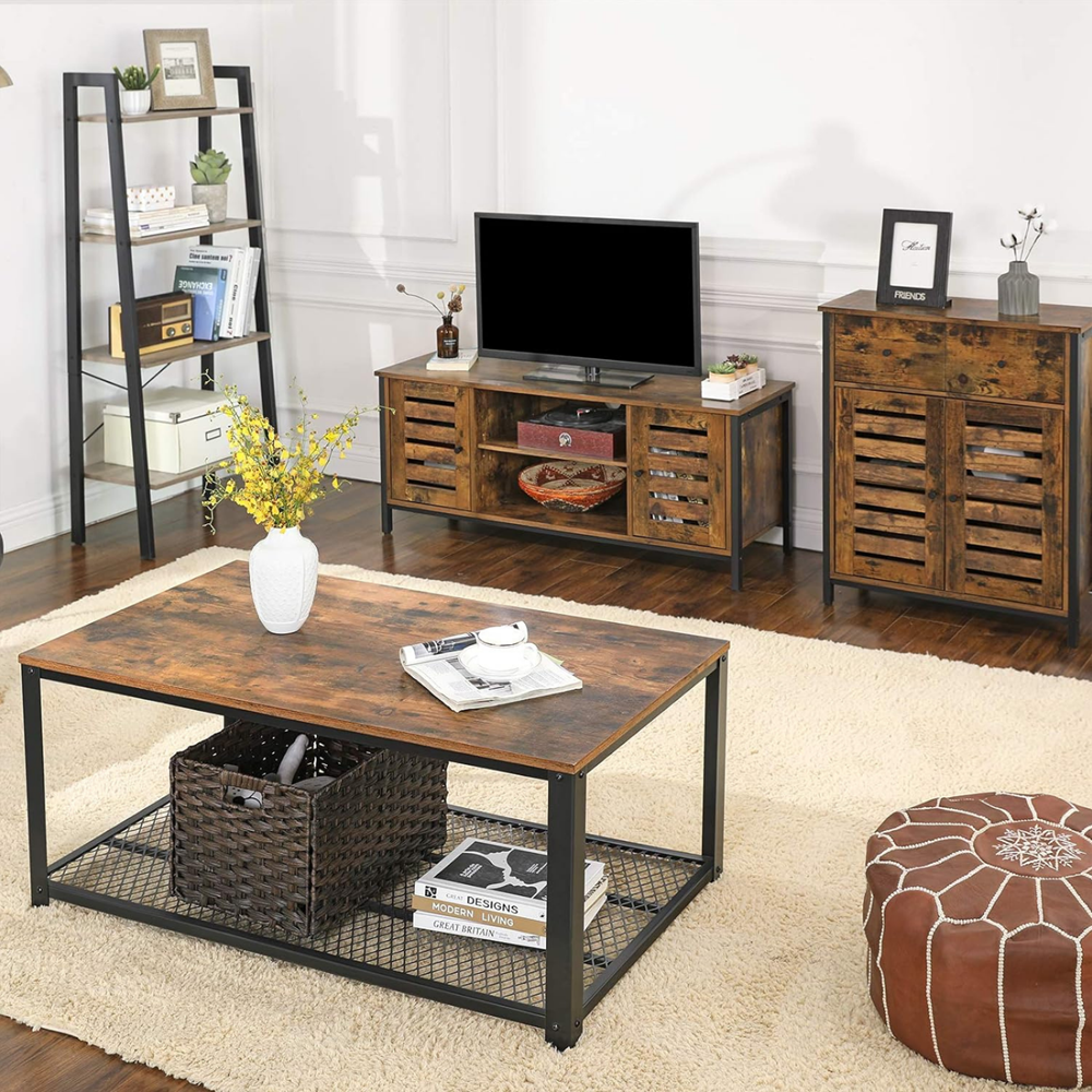 Industrieel dressoir Helena