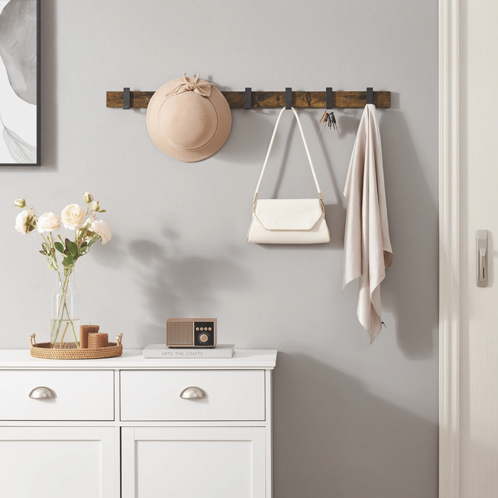 Wandkapstok Flatiron