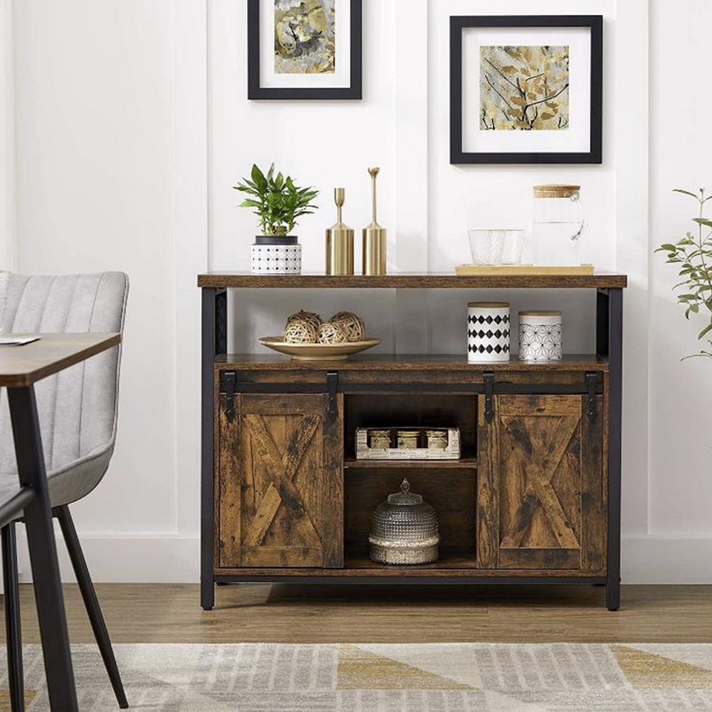 Industrieel dressoir Noëlle
