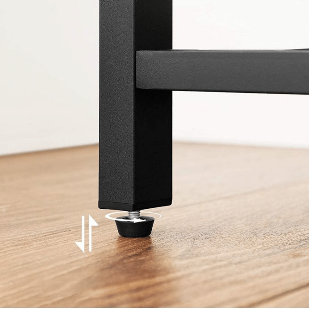 Industriële keukenplank Kayla