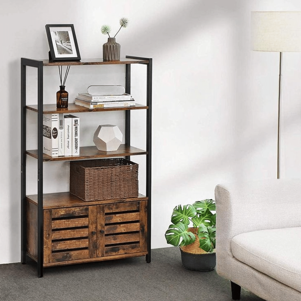 Industrieel dressoir Theresa