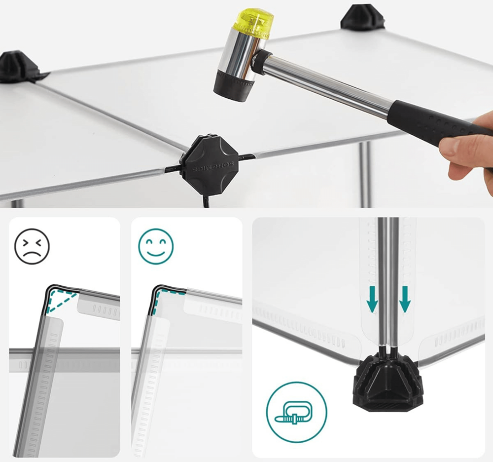 Huisdierenkooi Bertha