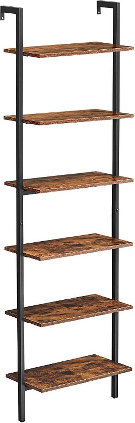 MAZAZU Boekenplank / Ladderplank - Bellaviie