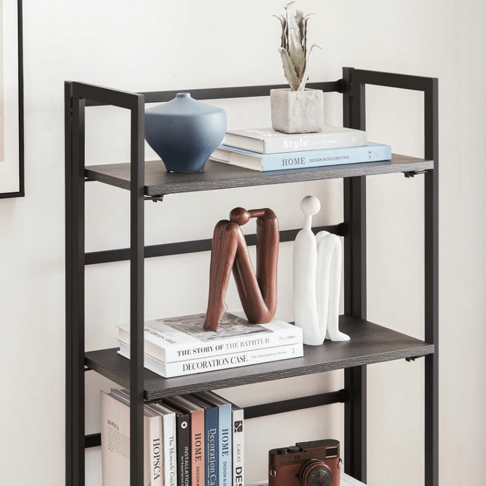 Industriële boekenkast Fenna