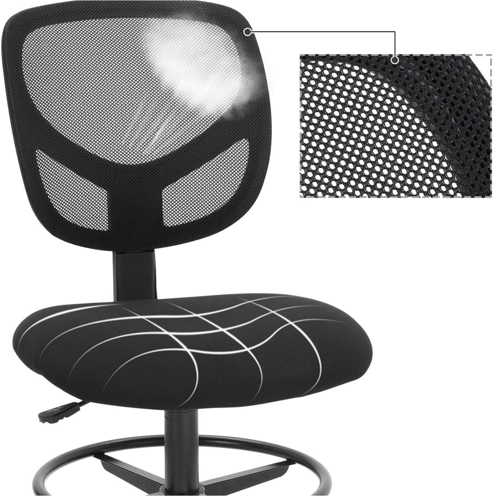 MAZAZU Bureaustoel Brumorian