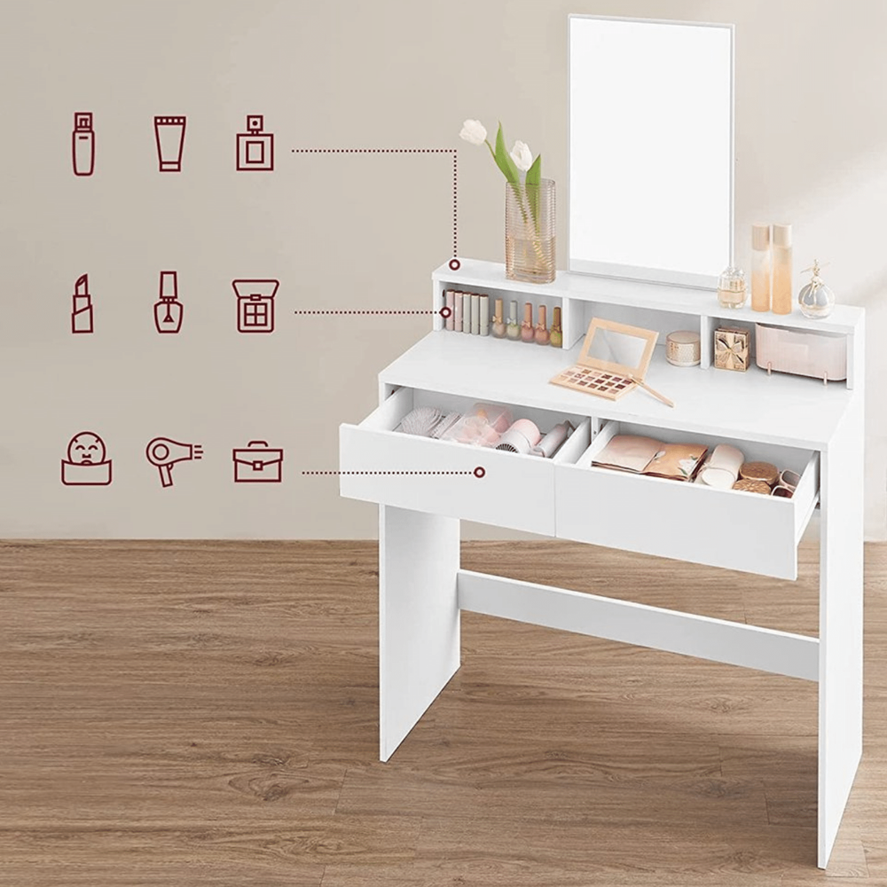 VASAGLE Kaptafel Vashira