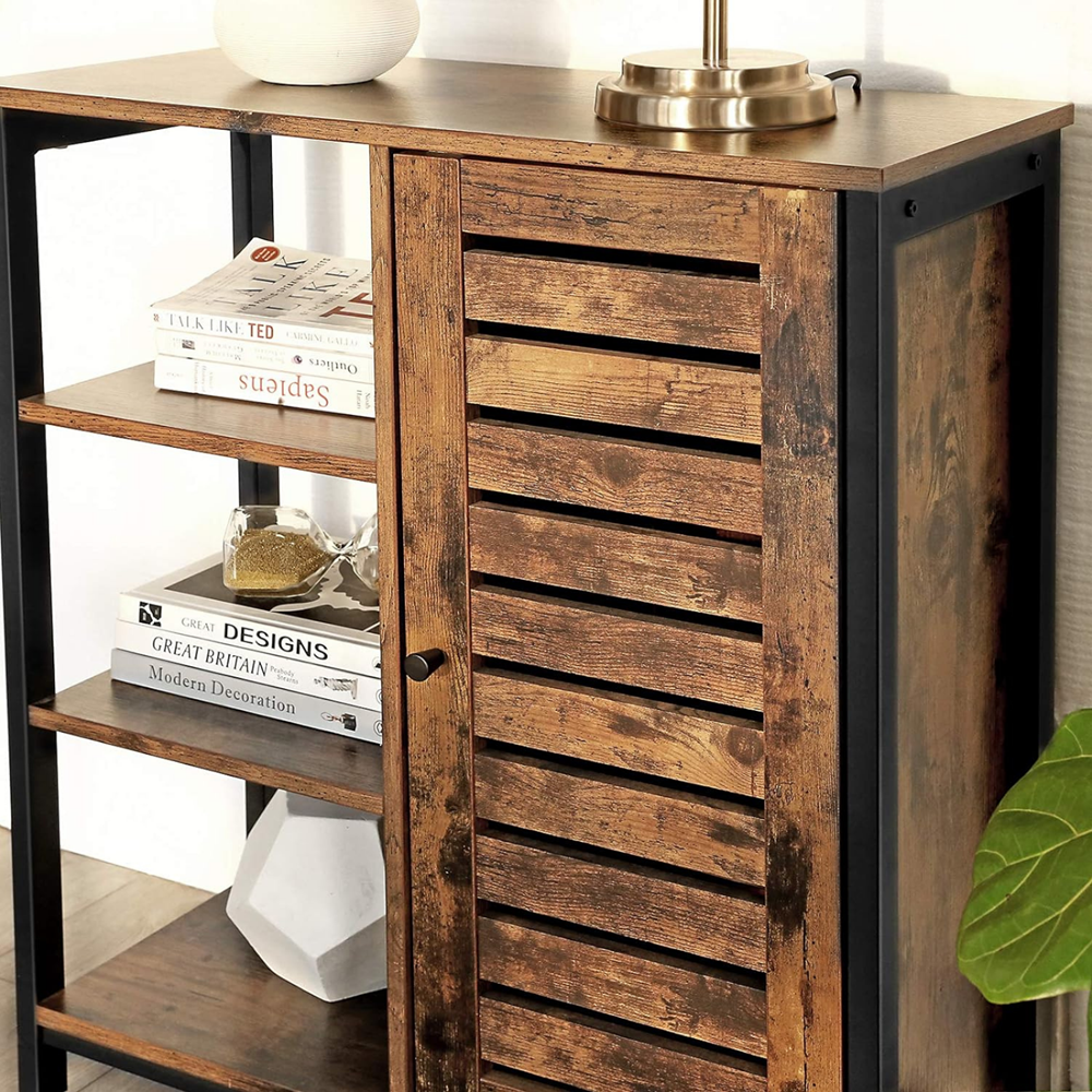 Industrieel dressoir Mila
