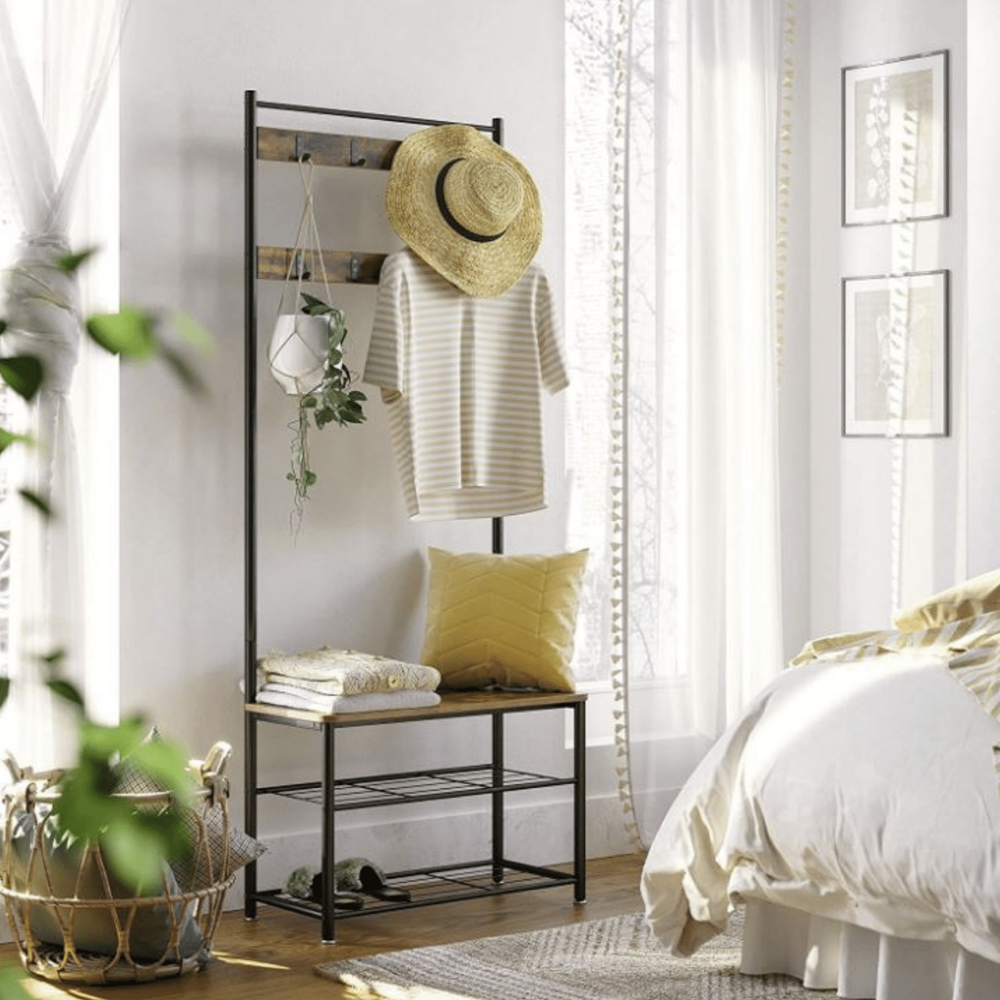 Industriëel garderoberek Aya