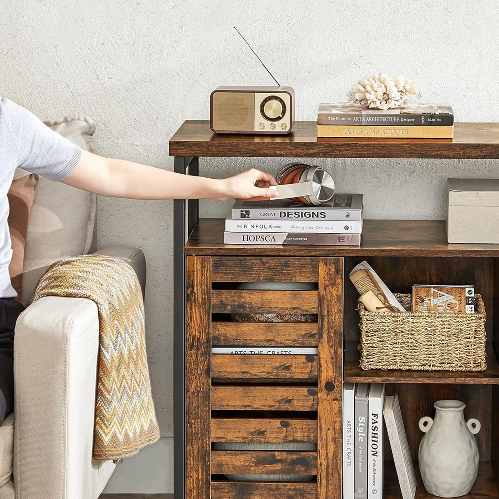 Industrieel dressoir Sofie