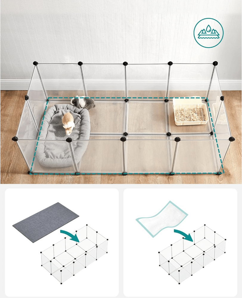 Huisdierenkooi Bertha