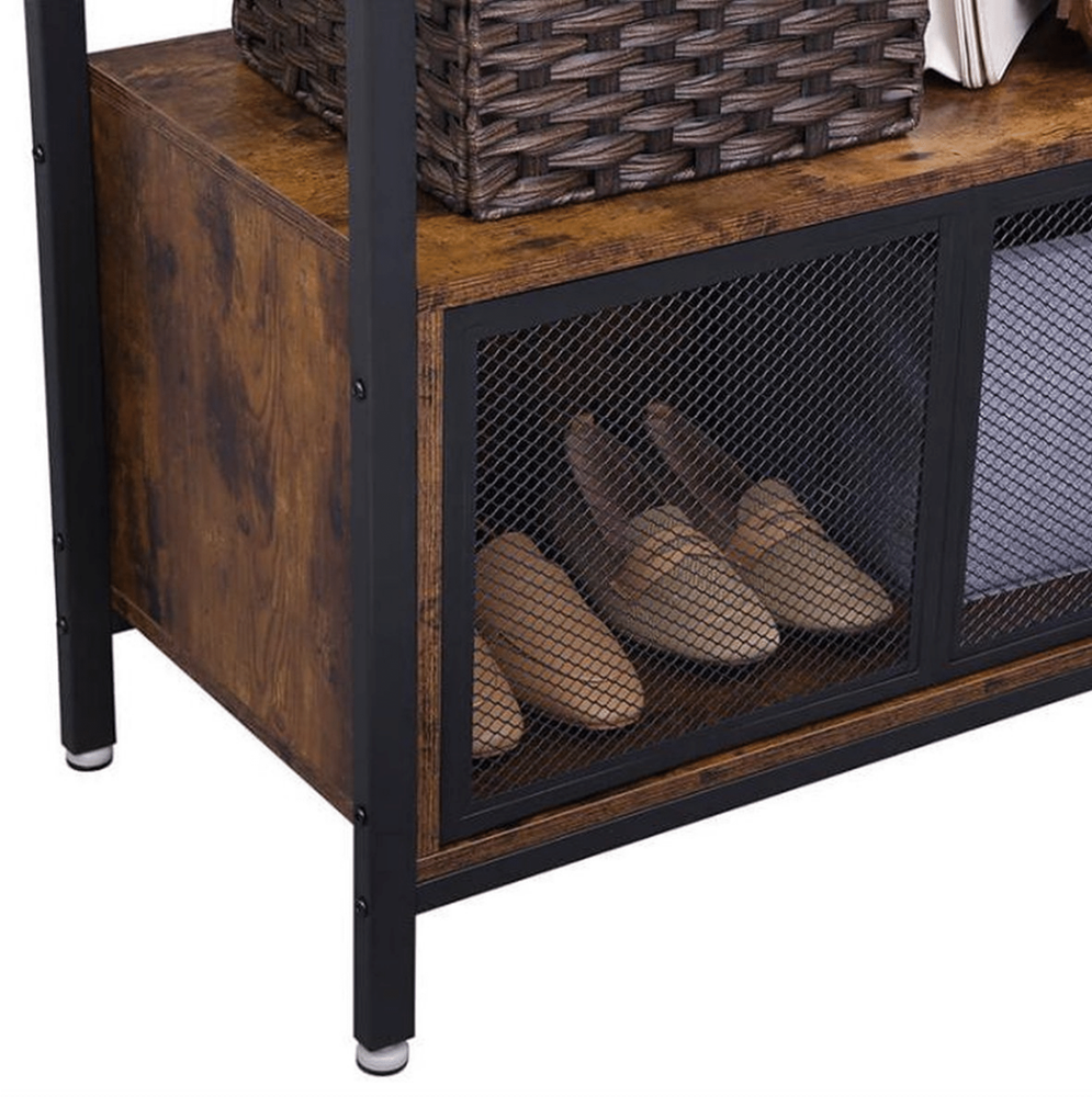 Industriële kledingkast Mikeyla