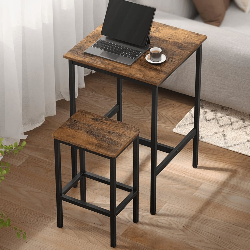 Eettafel en stoelen set Mira