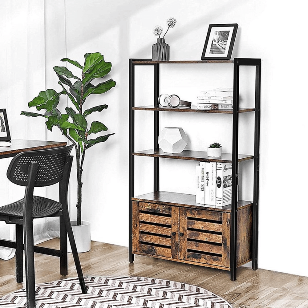 Industrieel dressoir Theresa