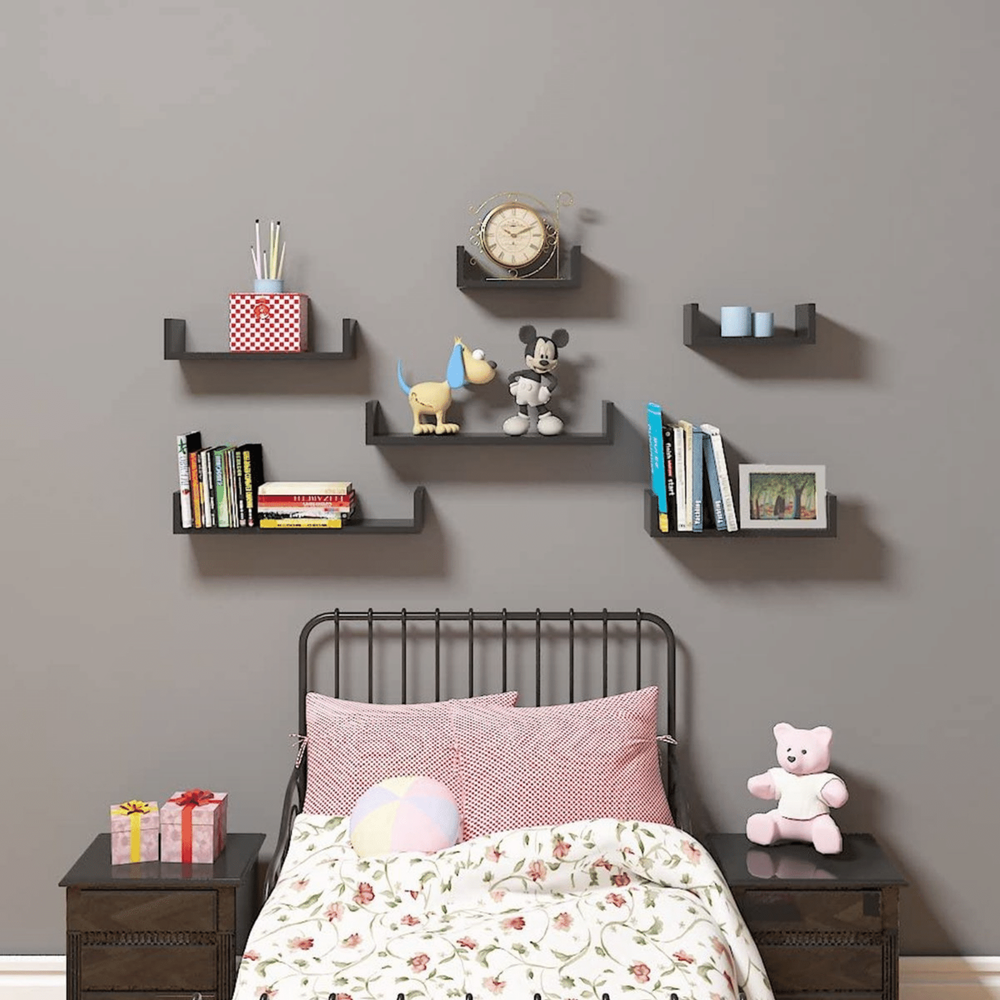 Wandplank Assisi 45 cm