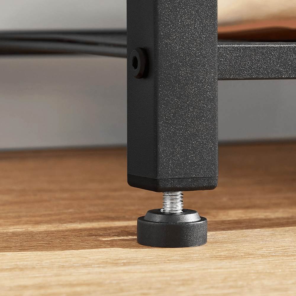 Industrieel garderoberek Abby