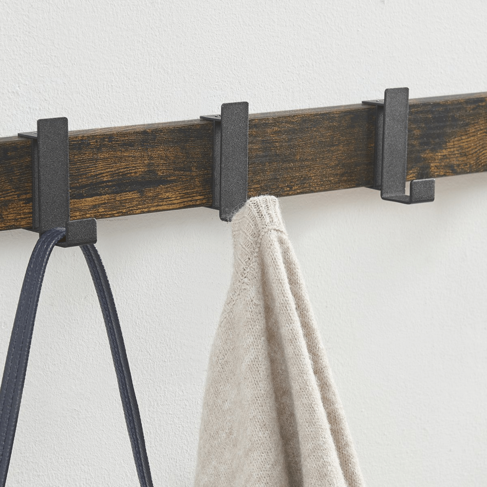 Wandkapstok Flatiron