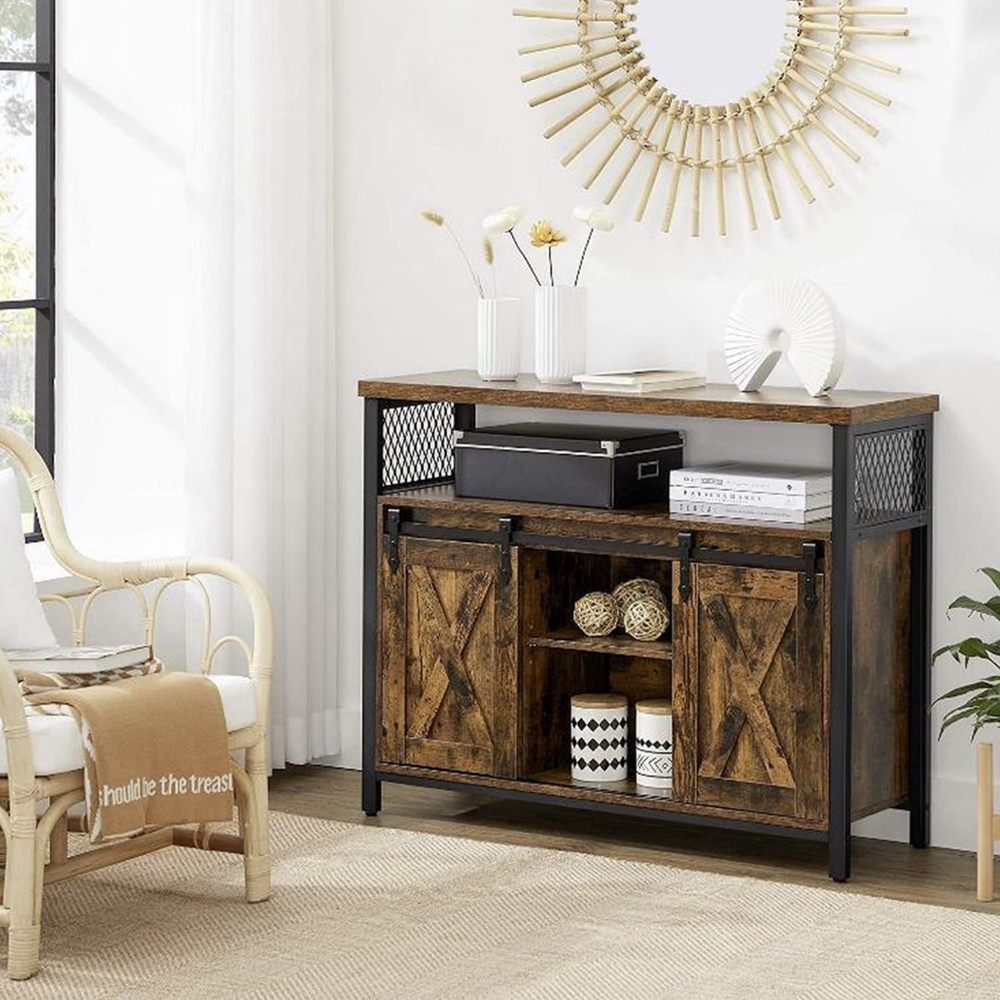 Industrieel dressoir Noëlle