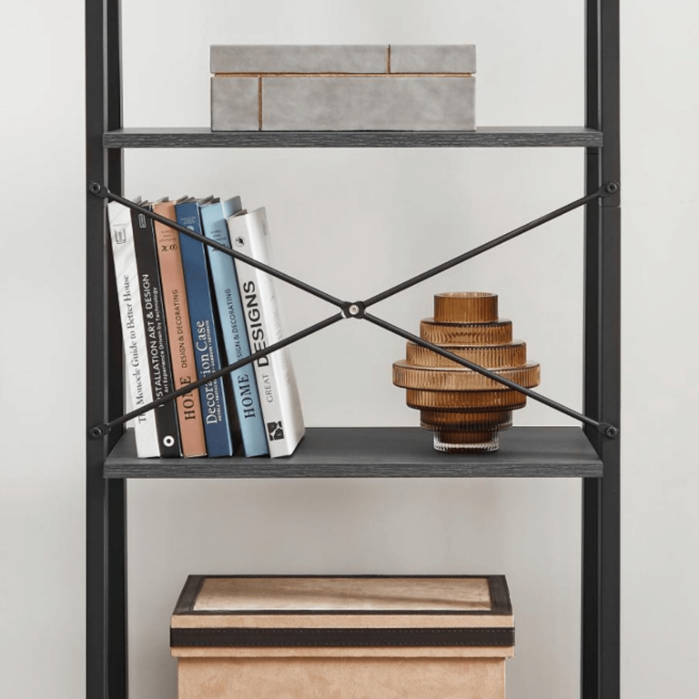 Industriële boekenkast Mia