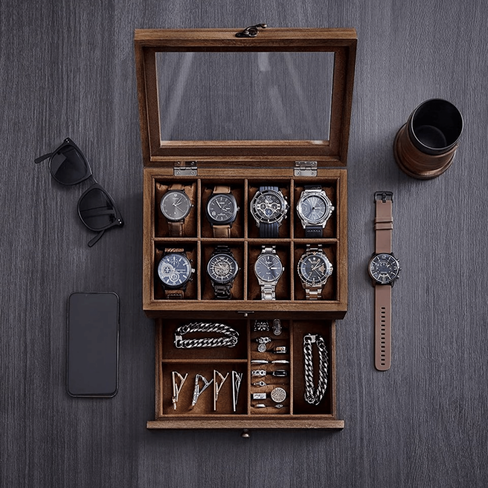 Horlogekist Angelique