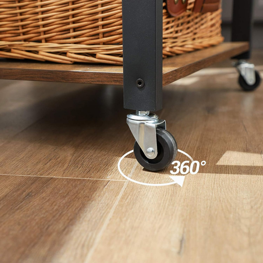 Industrieel keukenrek Noa