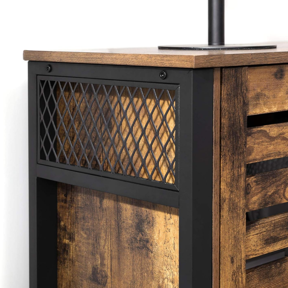 Industrieel dressoir Florien