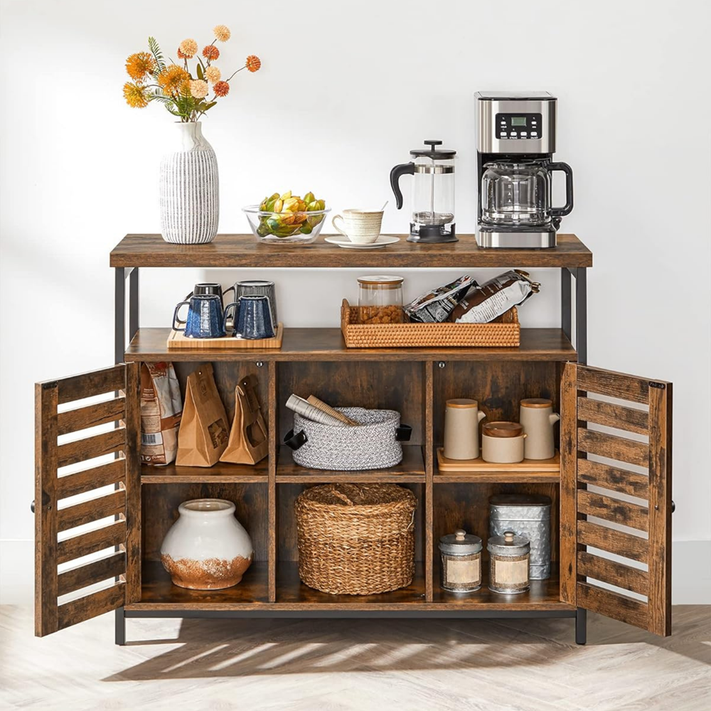 Industrieel dressoir Sofie