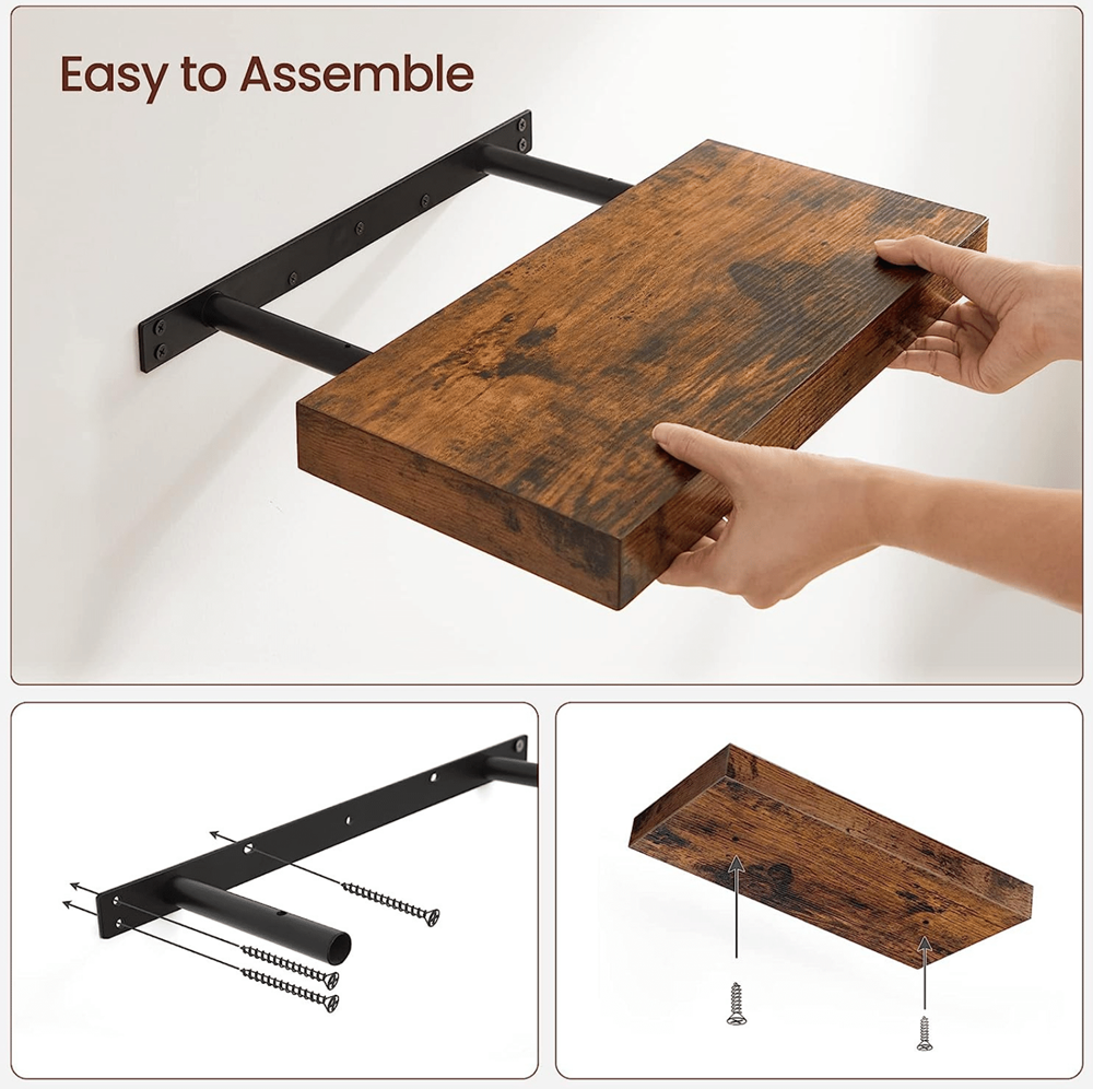 Wandplank Elodie