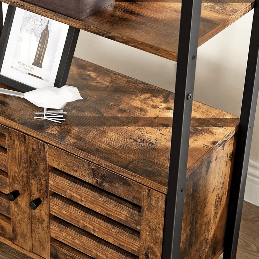 Industrieel dressoir Theresa