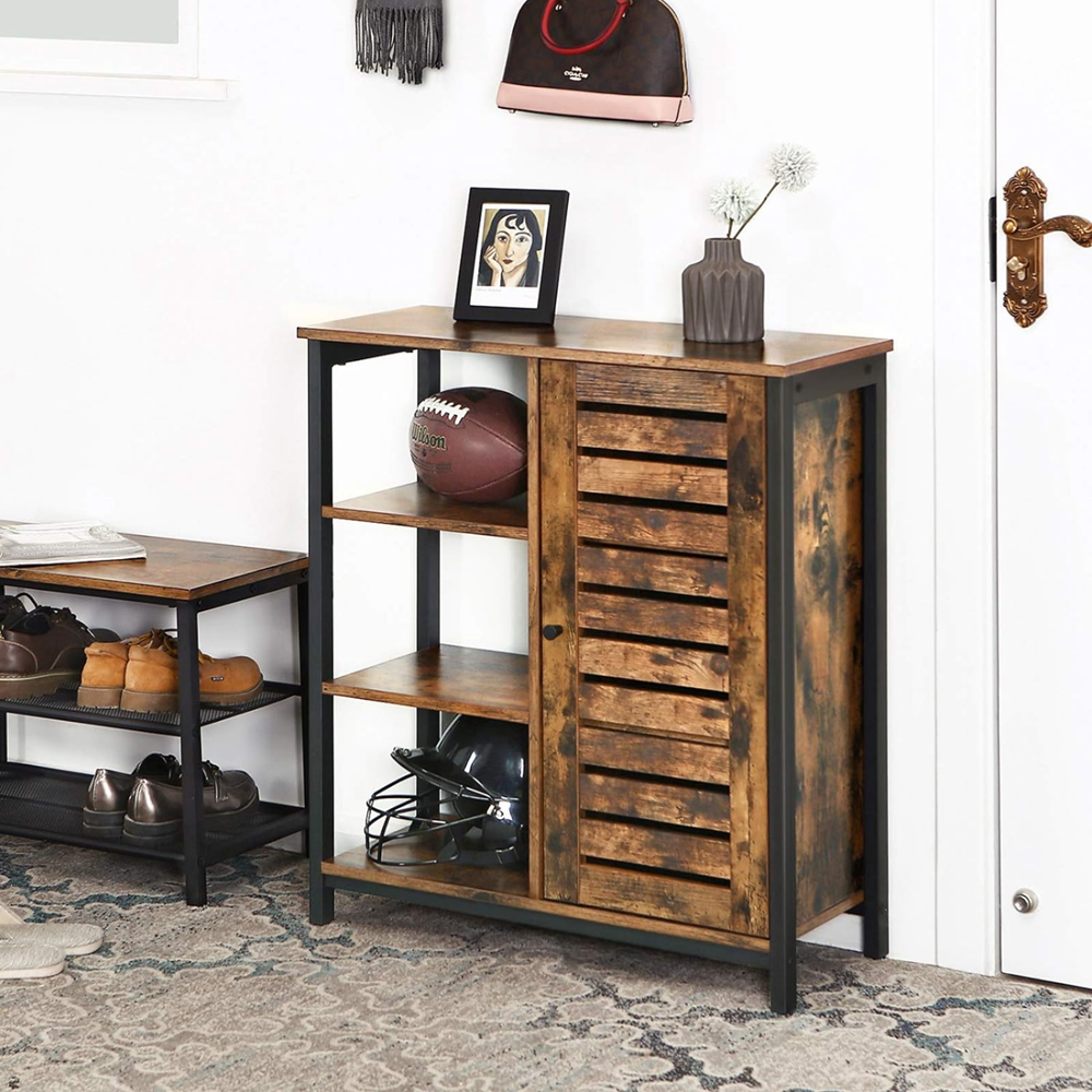 Industrieel dressoir Mila