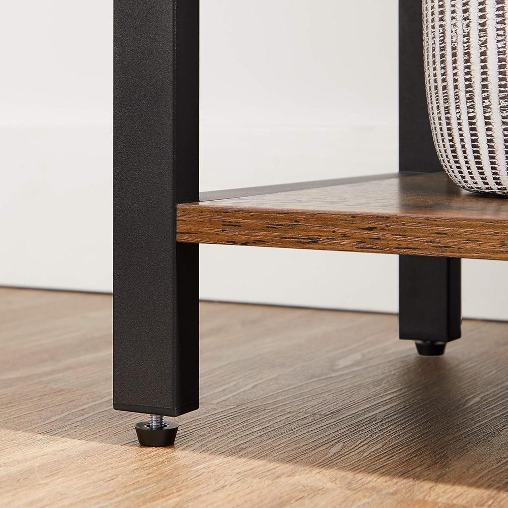 Industriële boekenkast Amy