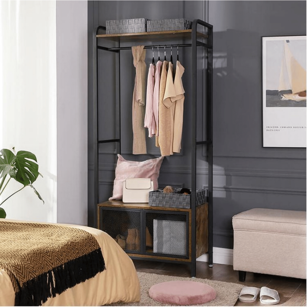 Industriële kledingkast Mikeyla