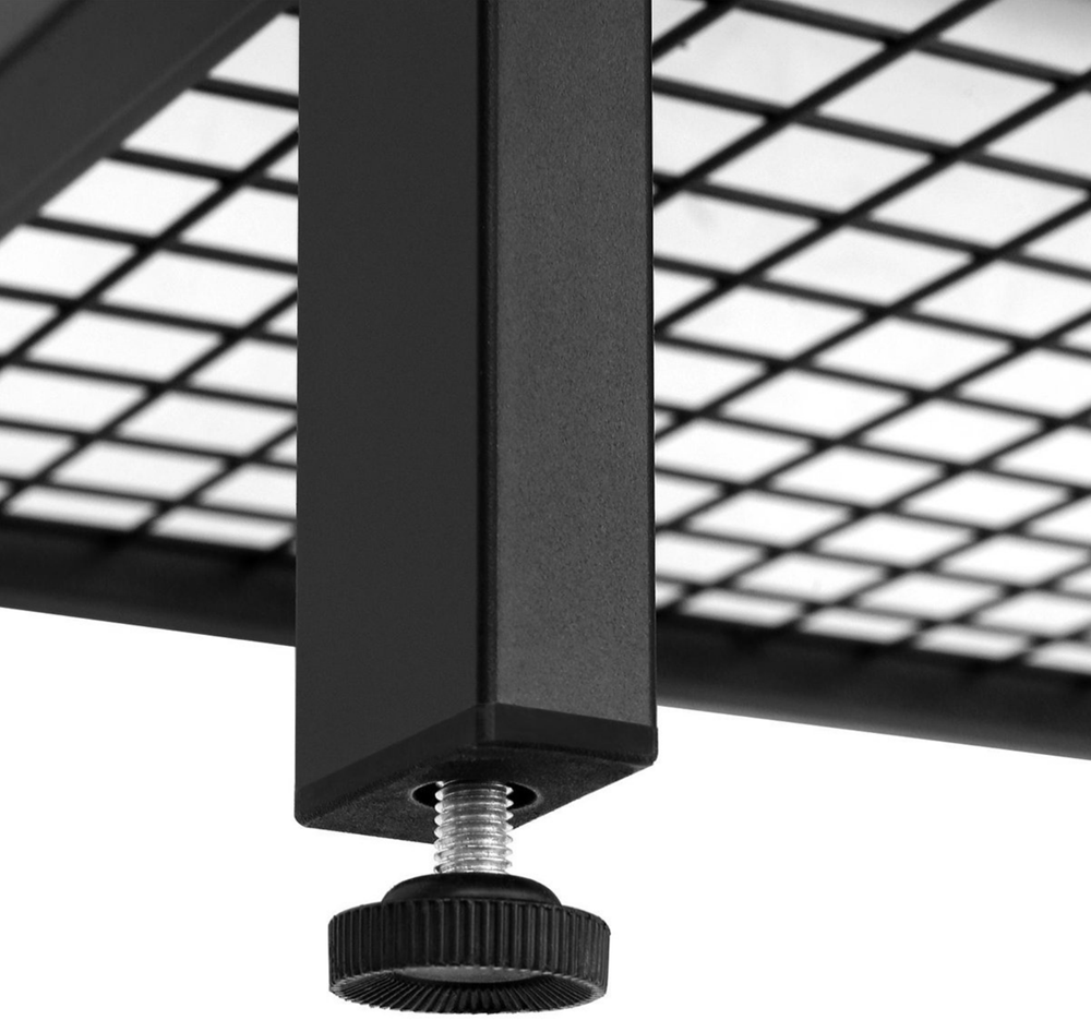 Industrieel garderoberek Gabriëlla