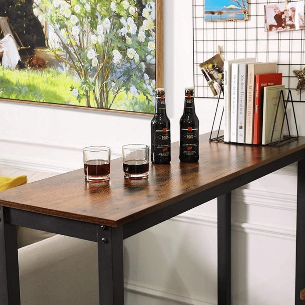 Industriële bartafel Jade