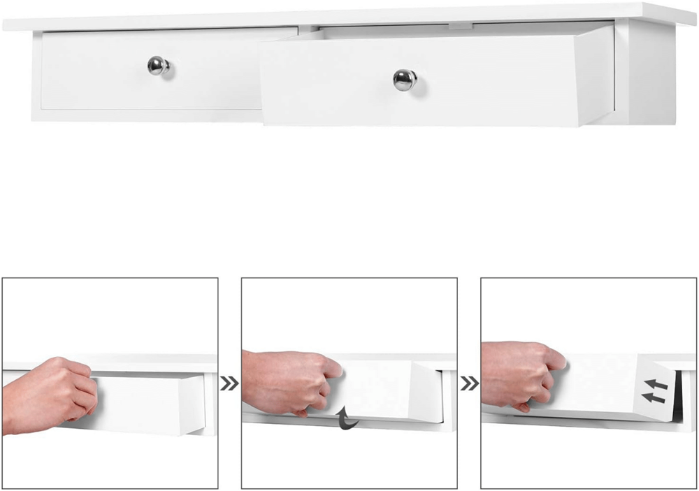 Wandplank Nynke