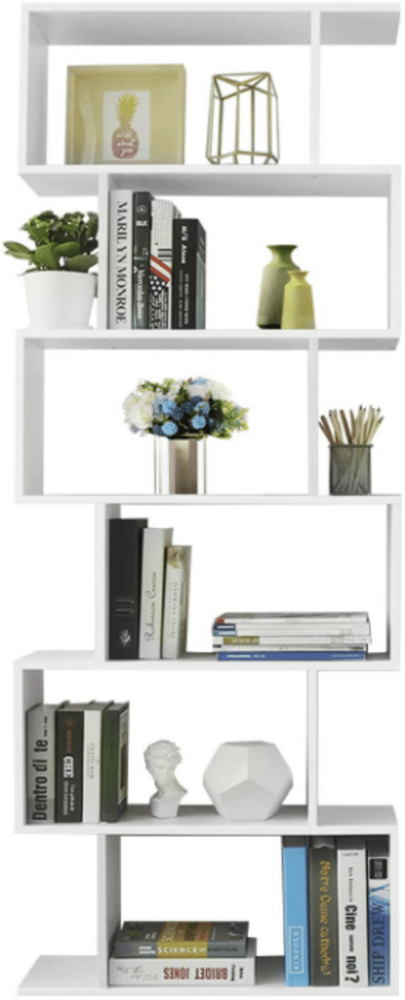 Boekenkast Roos