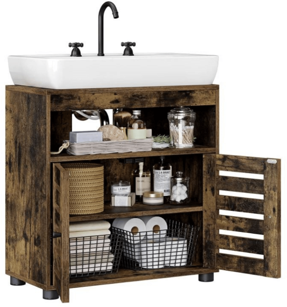 MAZAZU Badkamerkast Brahion