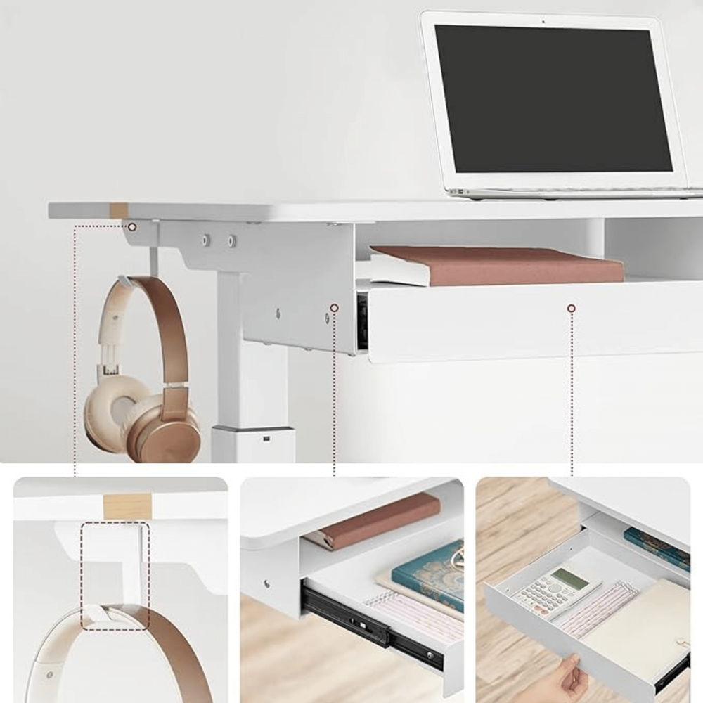 Elektrisch Bureau Charlotte