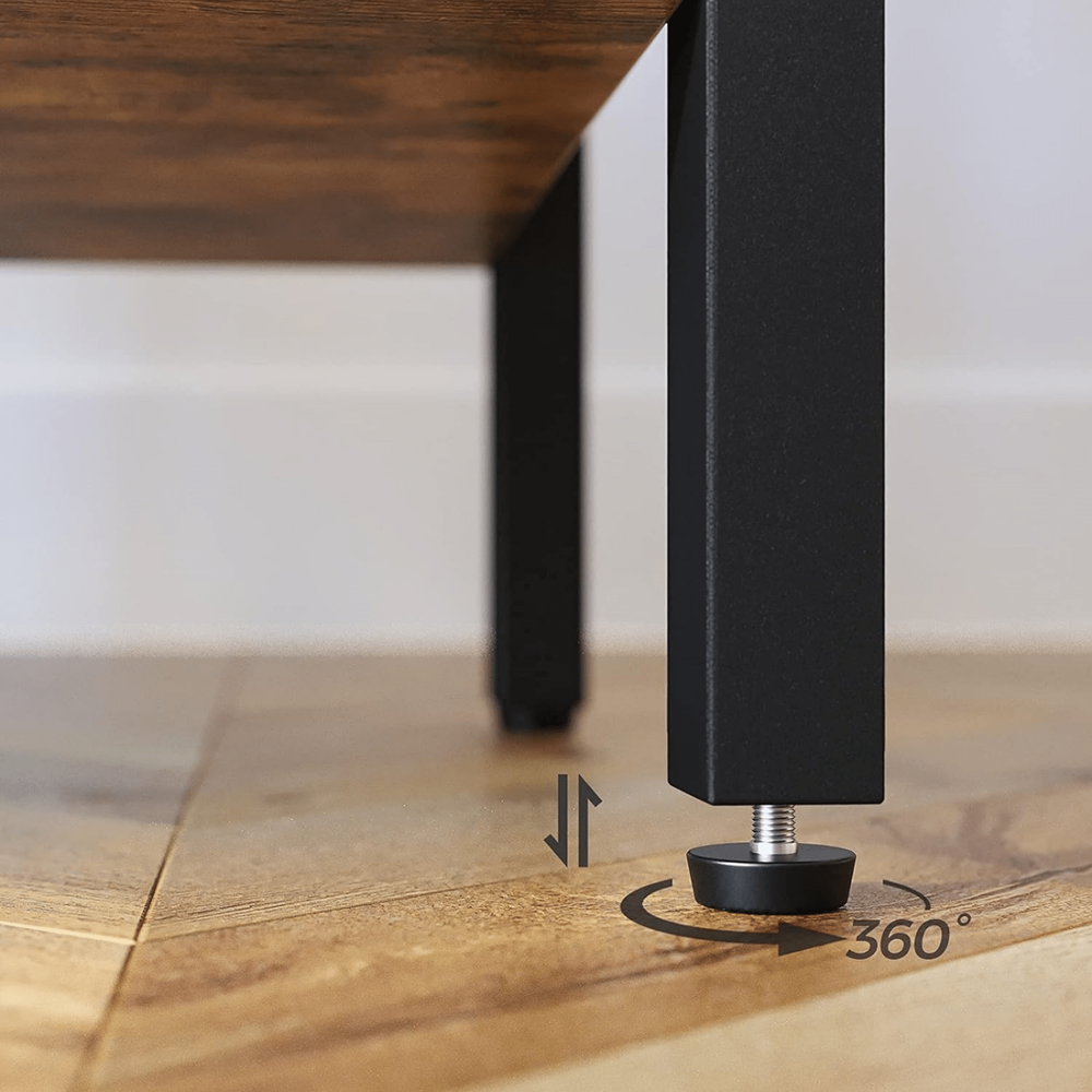 Industriële boekenkast Eliza