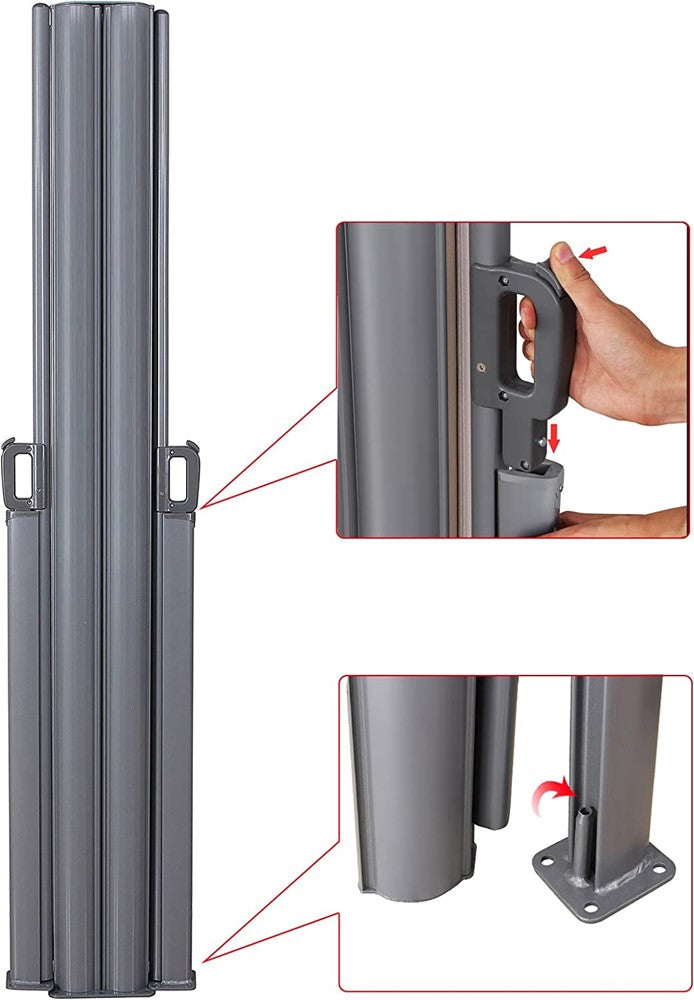 Zonnescherm Genevieve