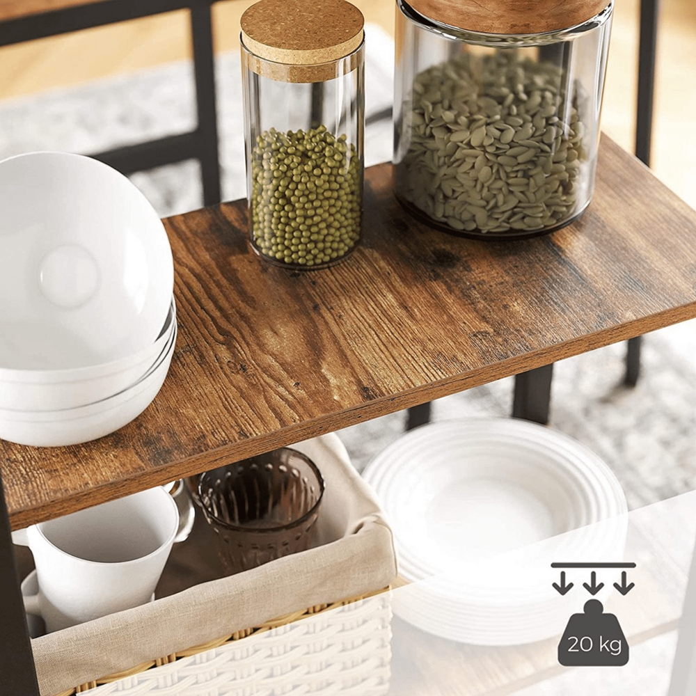 Industriële bartafel Nora-Lee