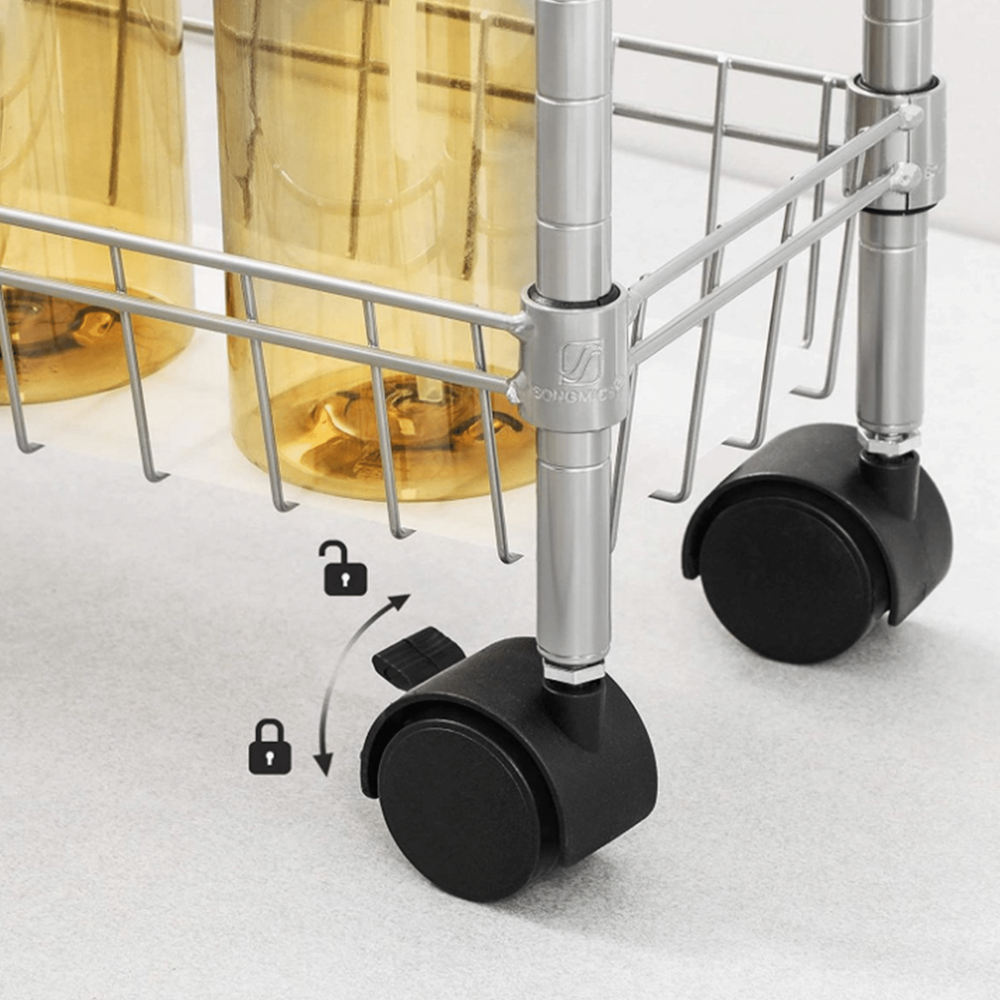 Keukrentrolley Doutzen